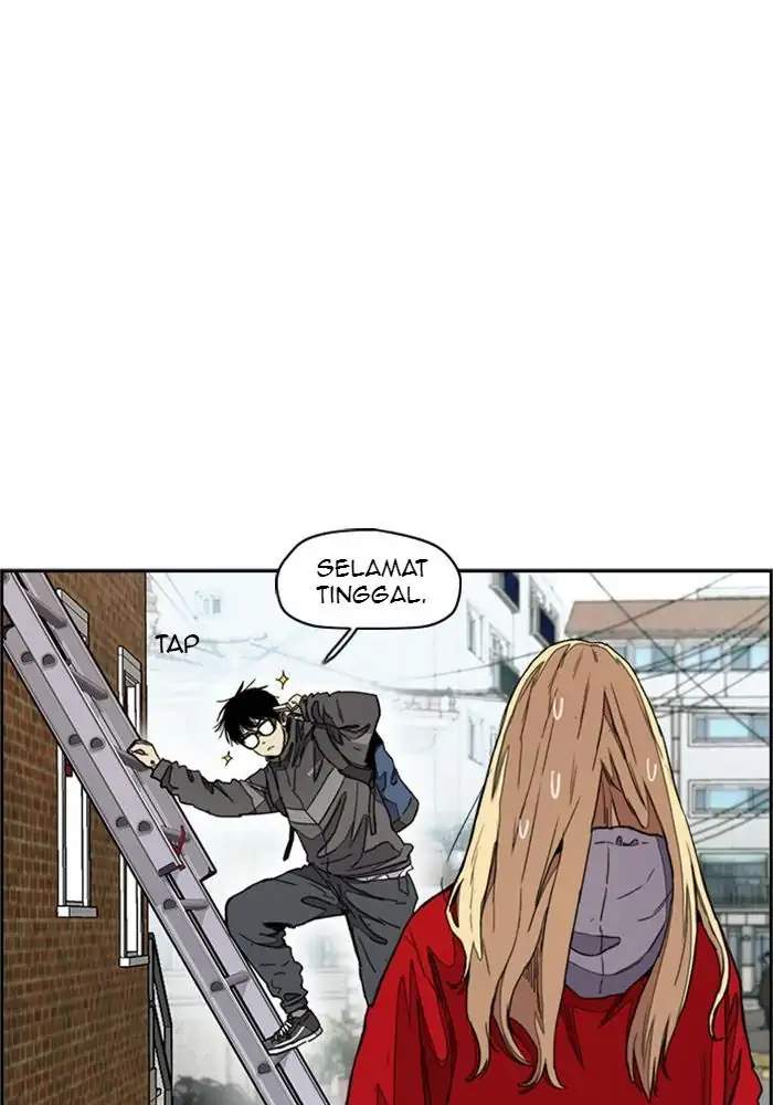 Wind Breaker Chapter 277 - halaman 82