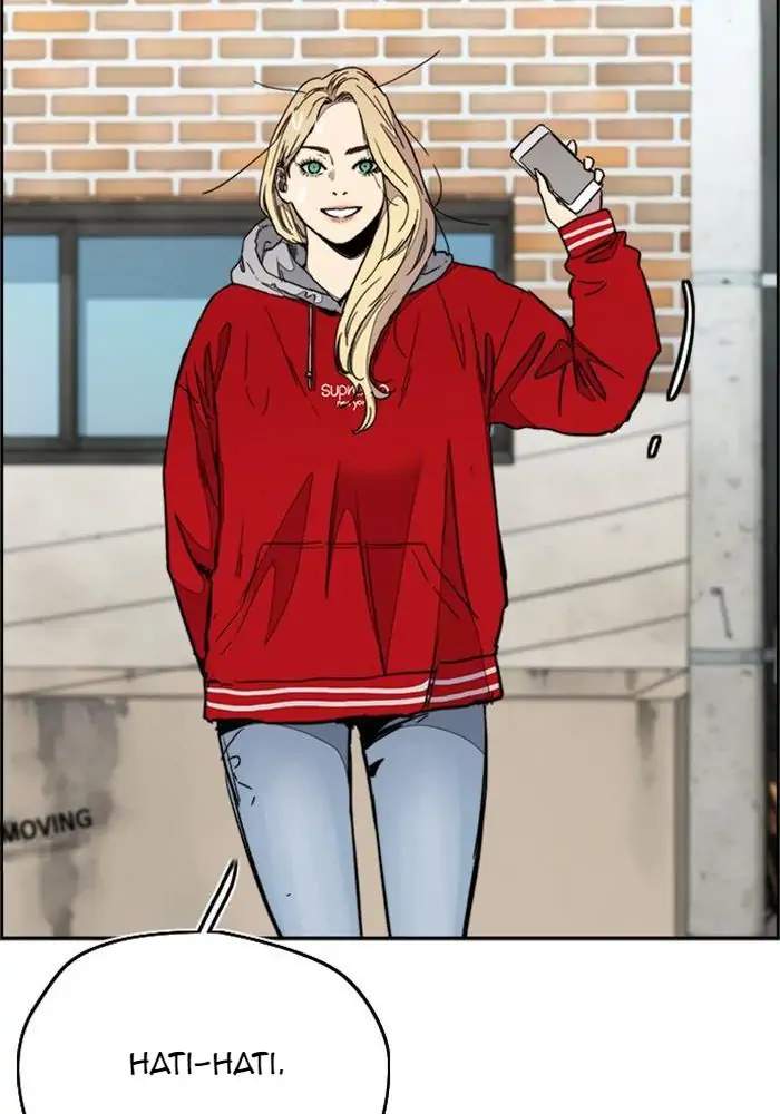 Wind Breaker Chapter 277 - halaman 85