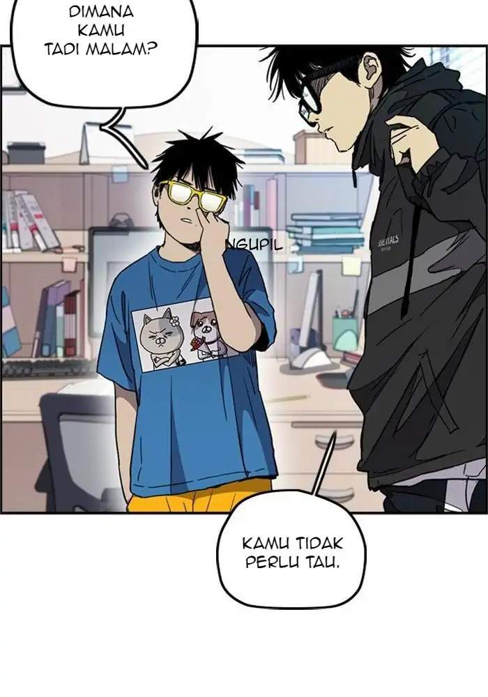 Wind Breaker Chapter 277 - halaman 89