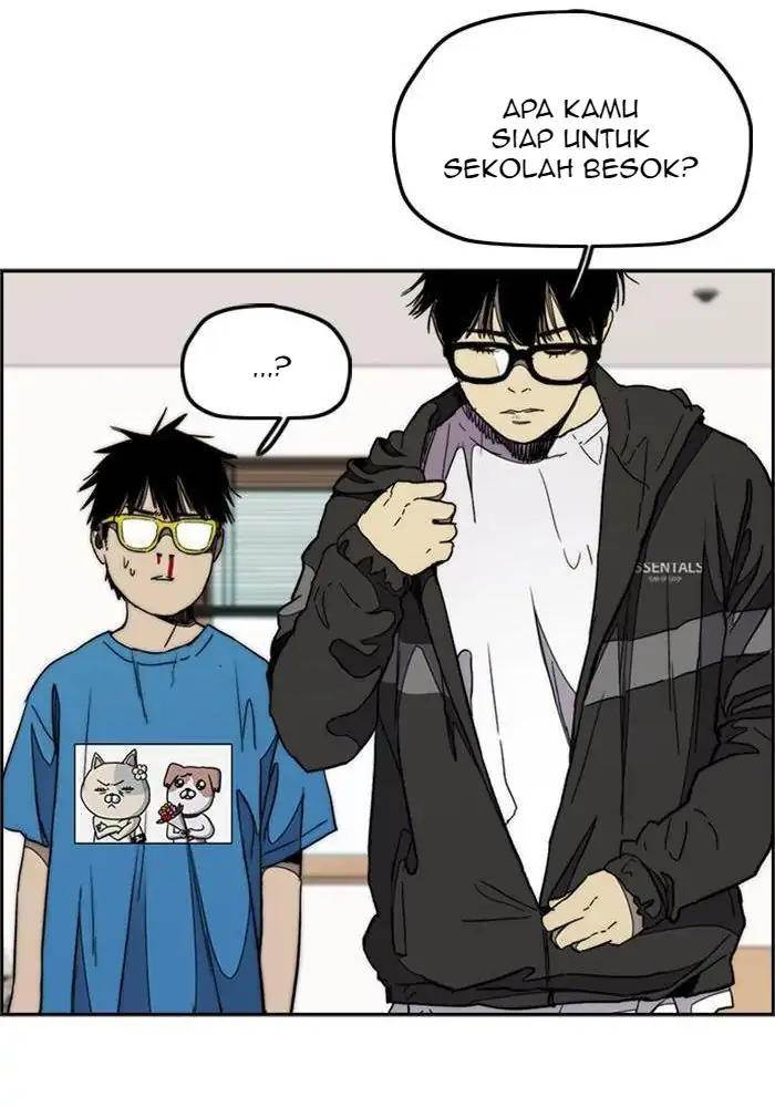 Wind Breaker Chapter 277 - halaman 96