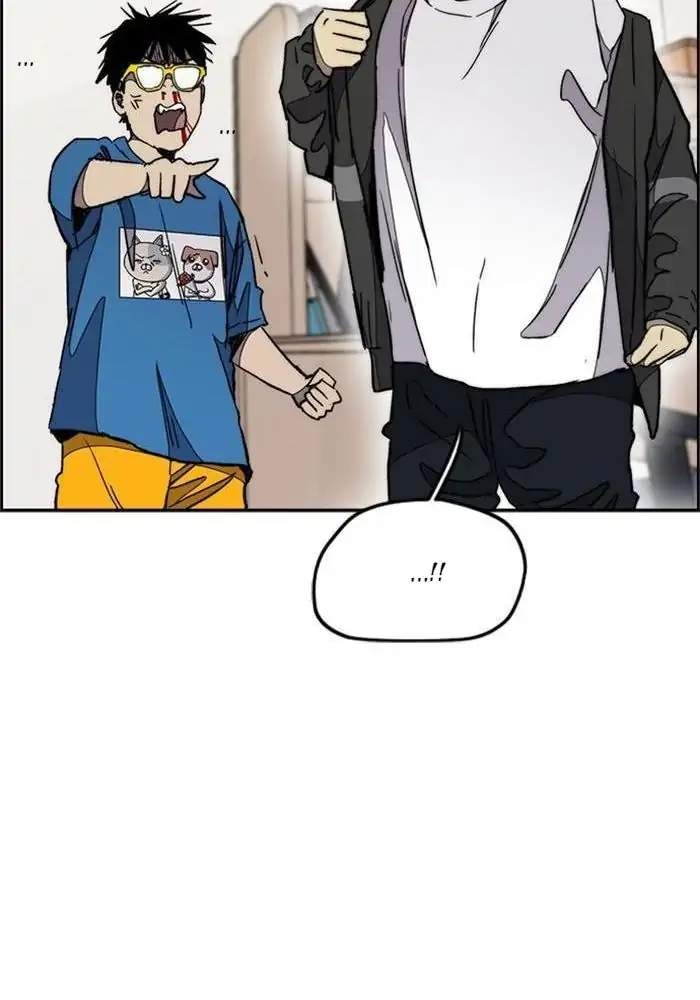 Wind Breaker Chapter 277 - halaman 98