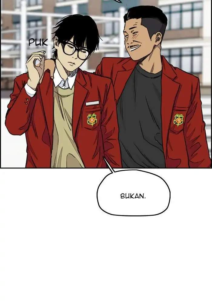 Wind Breaker Chapter 278 - halaman 34