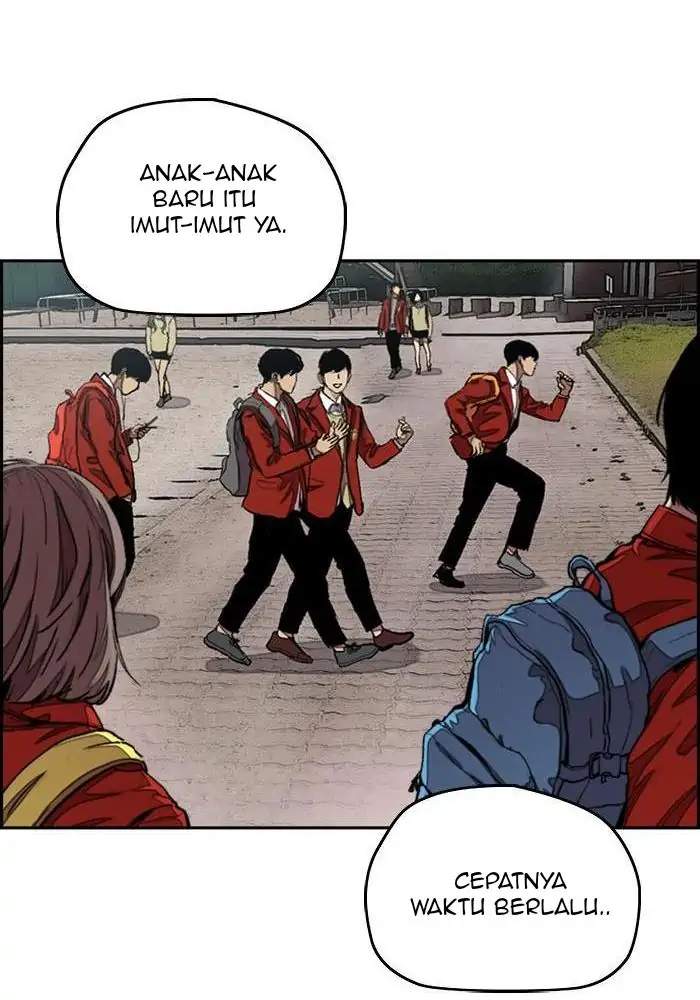 Wind Breaker Chapter 278 - halaman 35