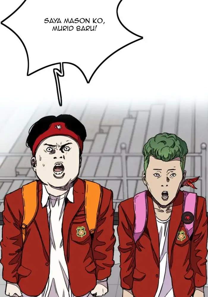 Wind Breaker Chapter 278 - halaman 61