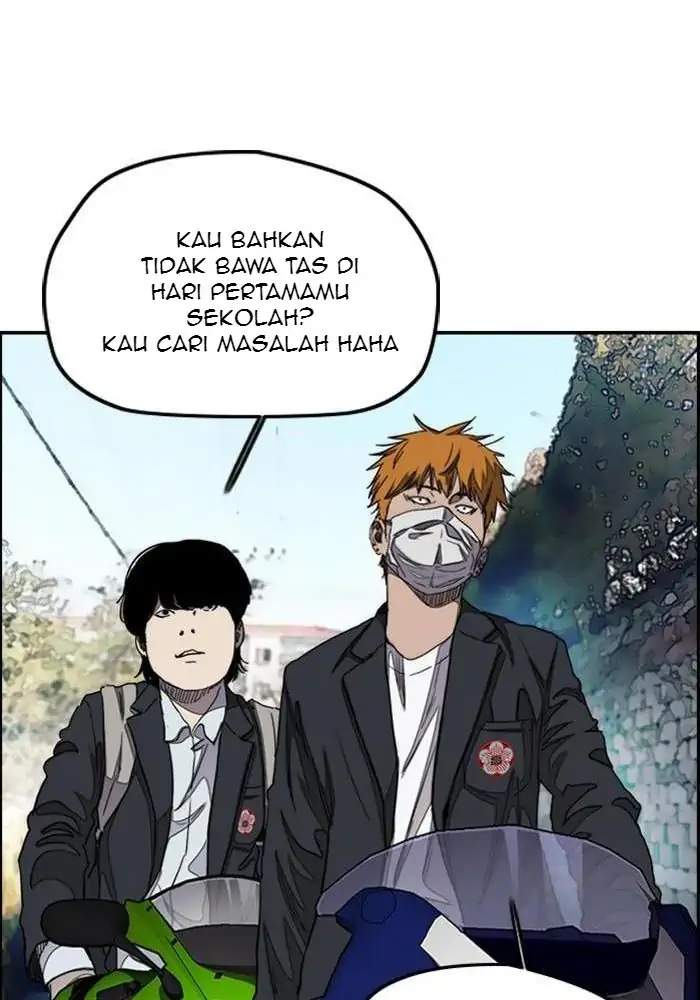 Wind Breaker Chapter 278 - halaman 79