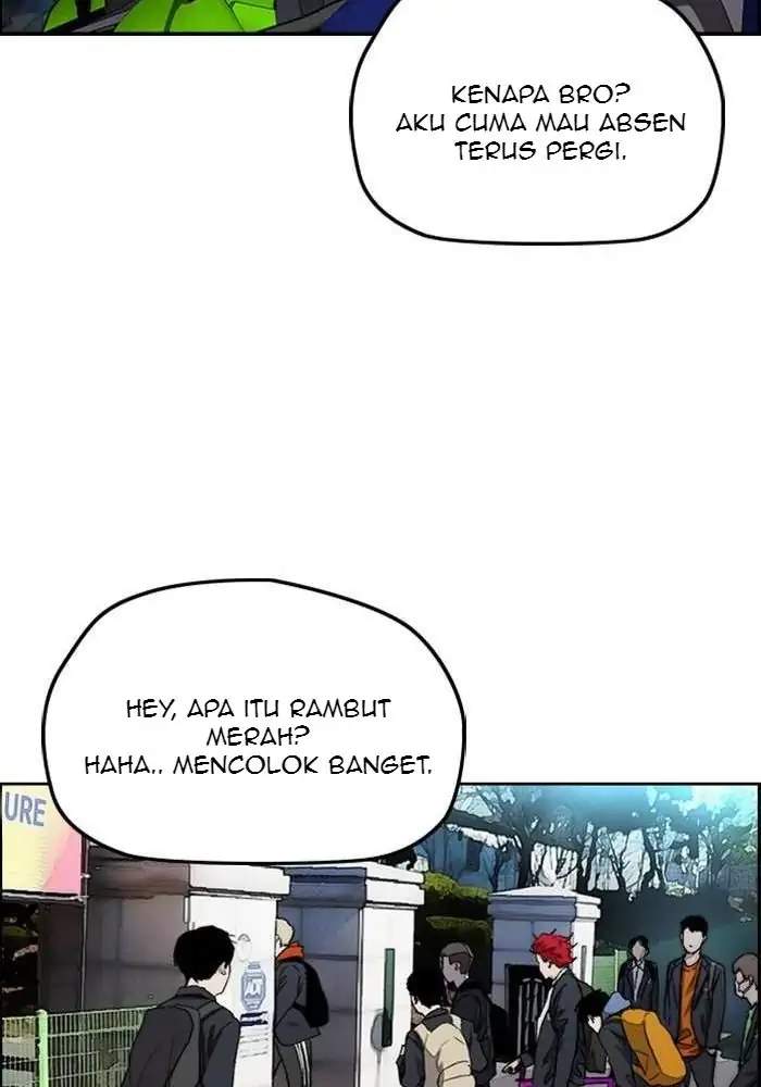 Wind Breaker Chapter 278 - halaman 80