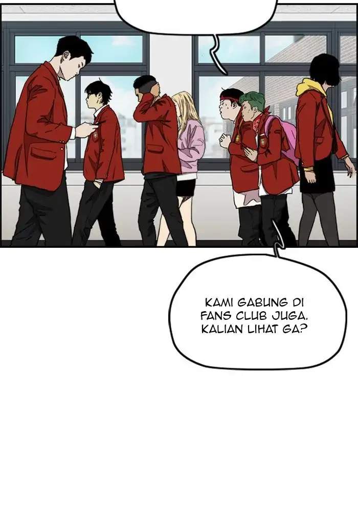 Wind Breaker Chapter 279 - halaman 35