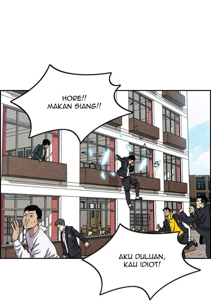 Wind Breaker Chapter 279 - halaman 61