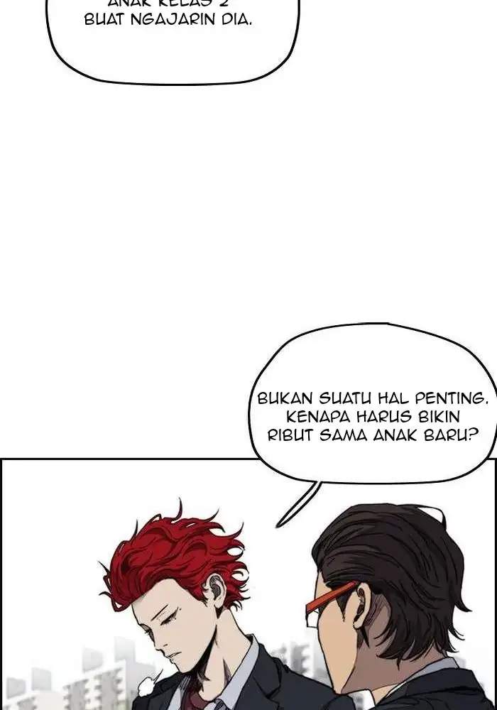 Wind Breaker Chapter 279 - halaman 78
