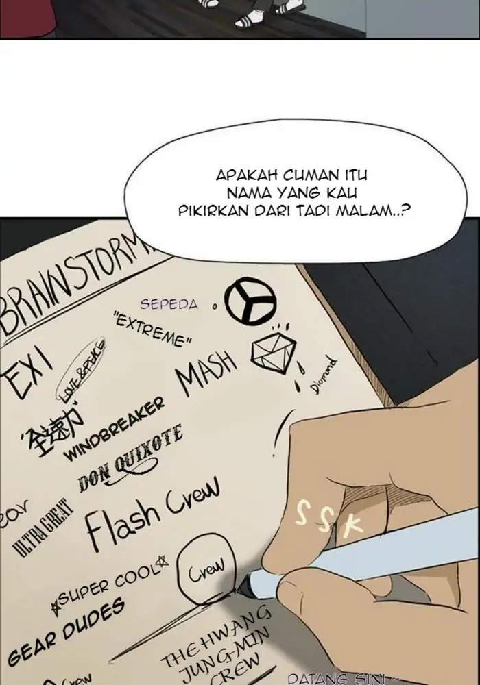 Wind Breaker Chapter 28 - halaman 19