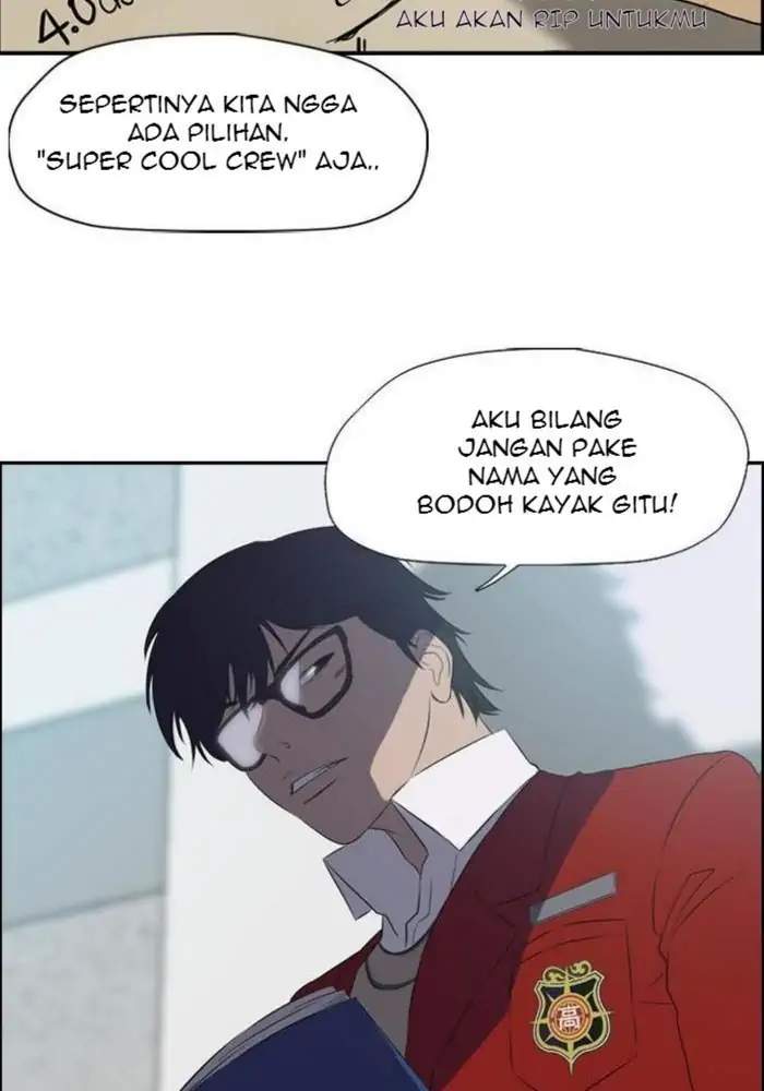 Wind Breaker Chapter 28 - halaman 20