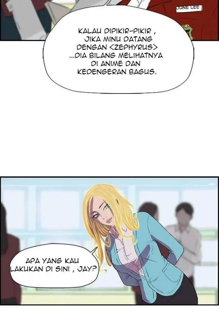 Wind Breaker Chapter 28 - halaman 23