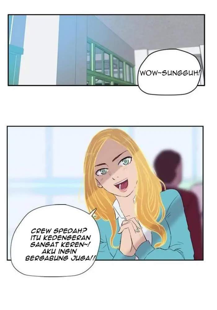 Wind Breaker Chapter 28 - halaman 25