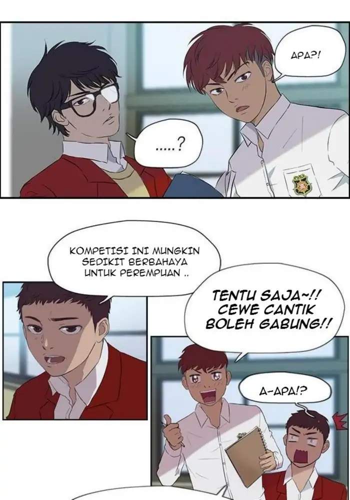 Wind Breaker Chapter 28 - halaman 26