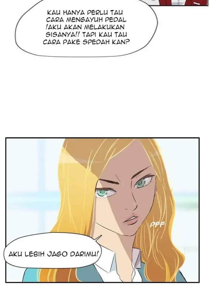 Wind Breaker Chapter 28 - halaman 27