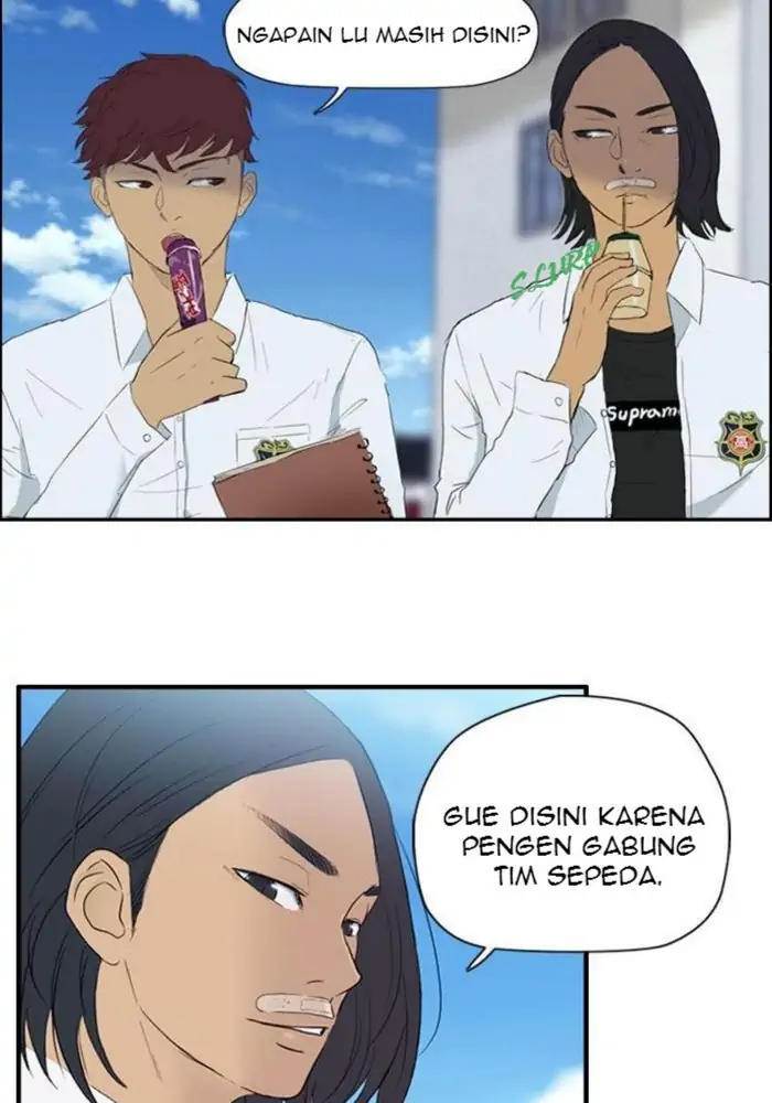 Wind Breaker Chapter 28 - halaman 38