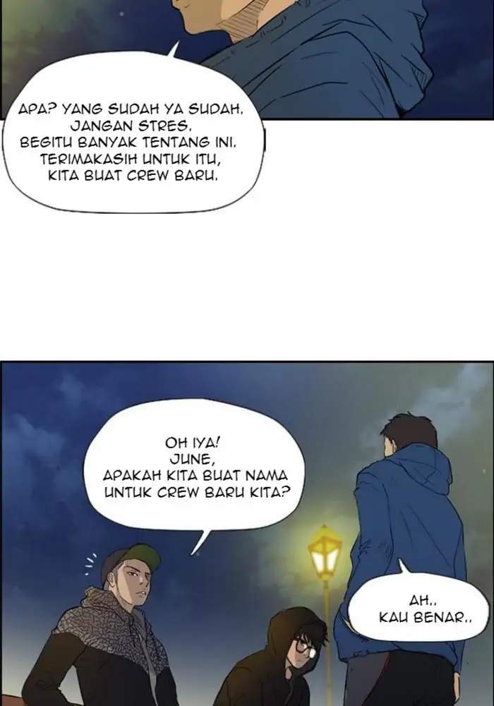 Wind Breaker Chapter 28 - halaman 8