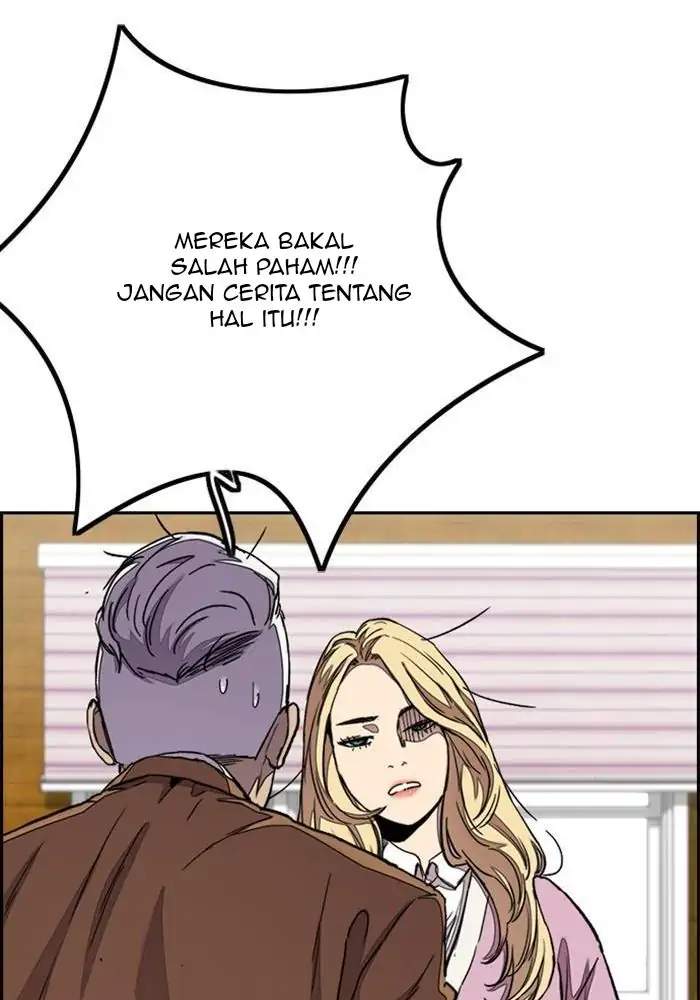 Wind Breaker Chapter 280 - halaman 35