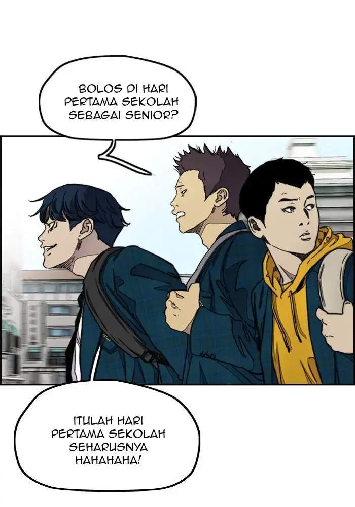 Wind Breaker Chapter 280 - halaman 88