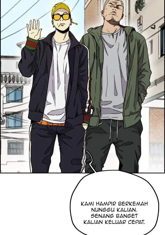 Wind Breaker Chapter 280 - halaman 95