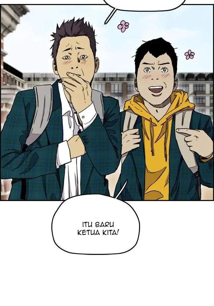 Wind Breaker Chapter 281 - halaman 22