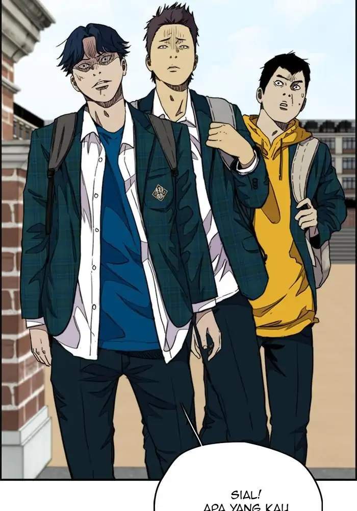 Wind Breaker Chapter 281 - halaman 3