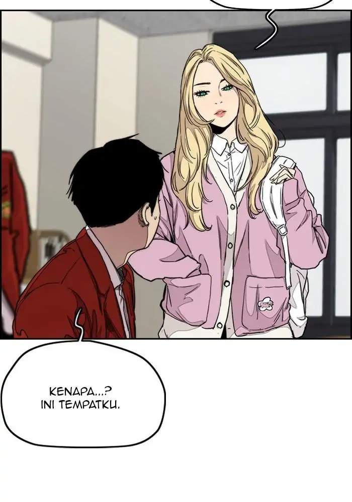 Wind Breaker Chapter 281 - halaman 58