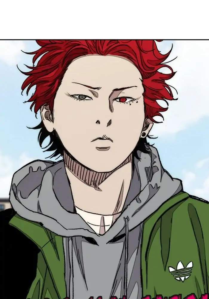 Wind Breaker Chapter 282 - halaman 118