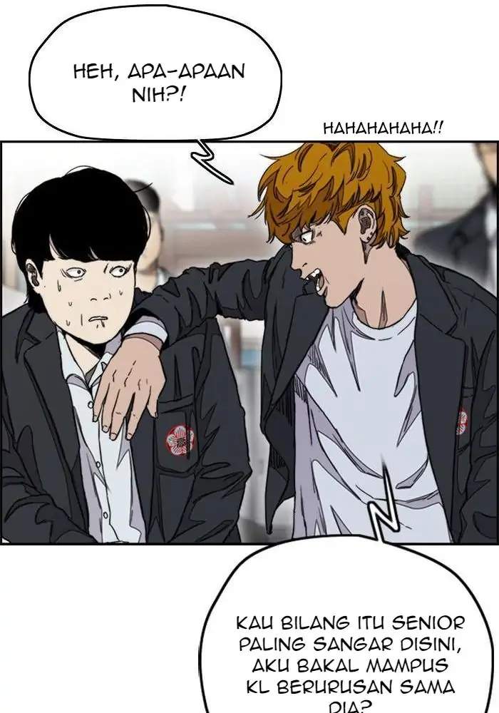 Wind Breaker Chapter 283 - halaman 37