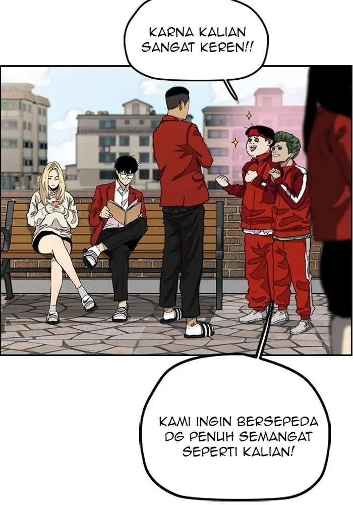 Wind Breaker Chapter 283 - halaman 58