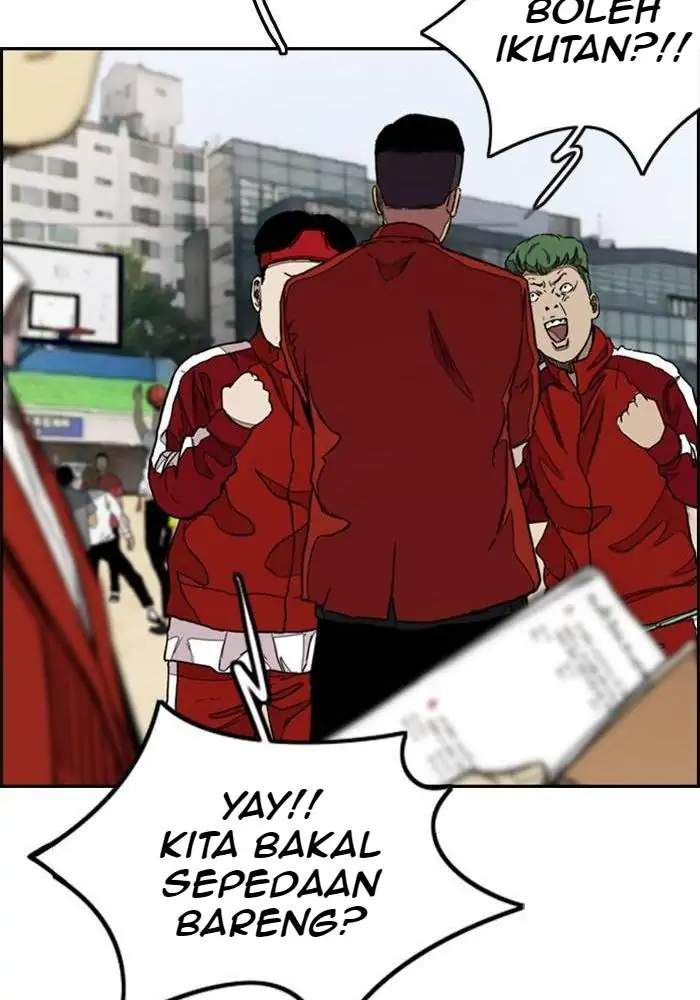 Wind Breaker Chapter 283 - halaman 74