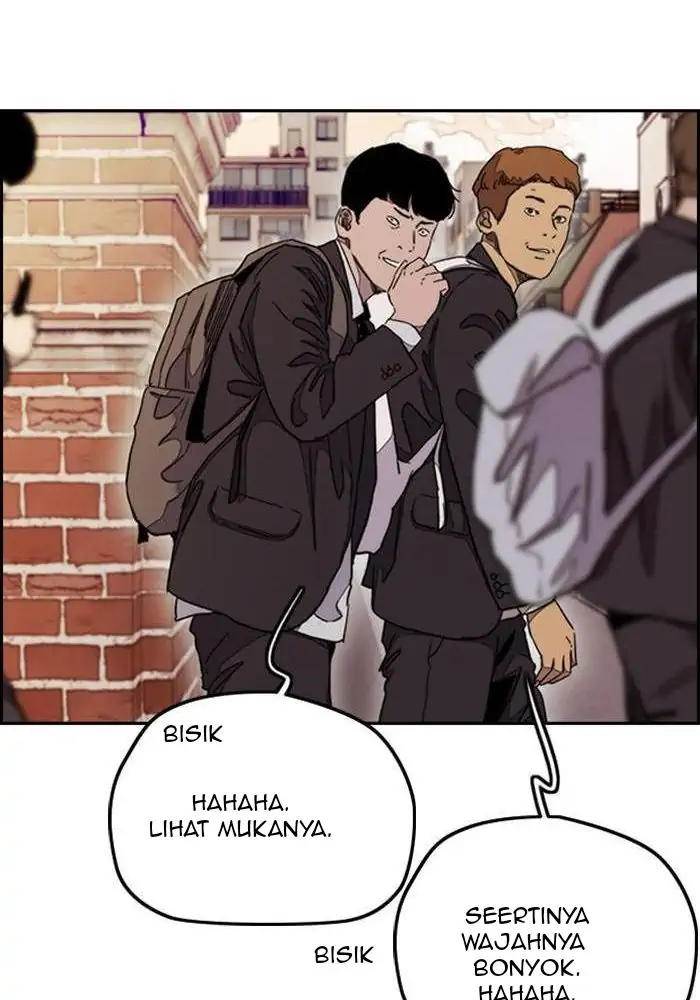 Wind Breaker Chapter 284 - halaman 103
