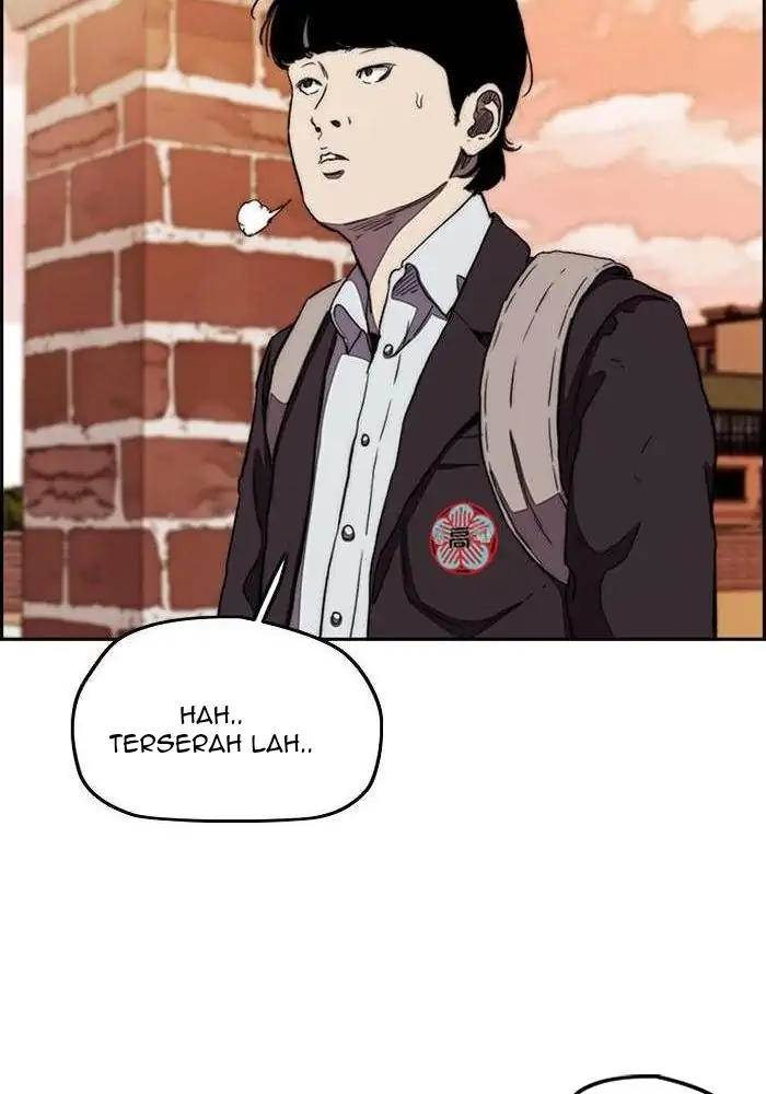 Wind Breaker Chapter 284 - halaman 110