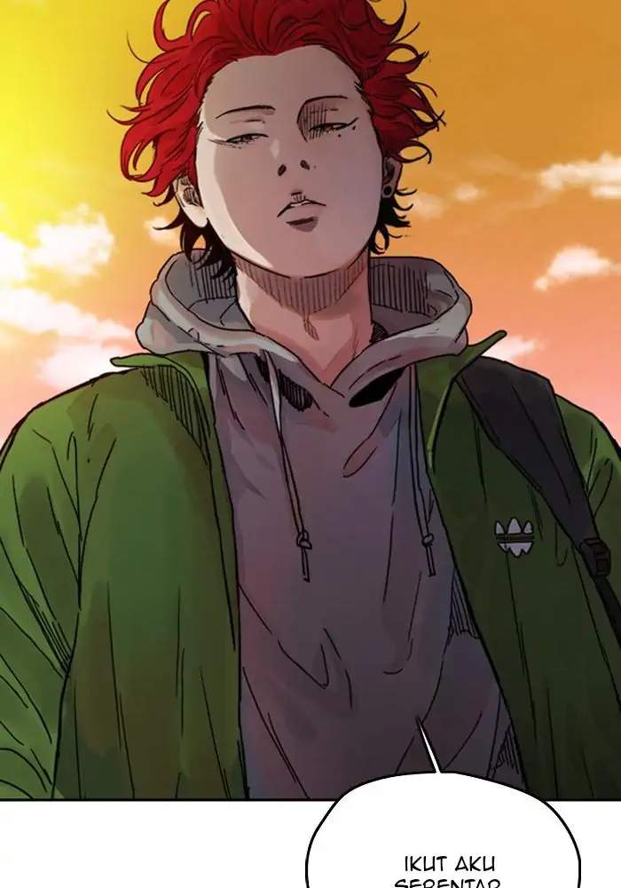 Wind Breaker Chapter 284 - halaman 114