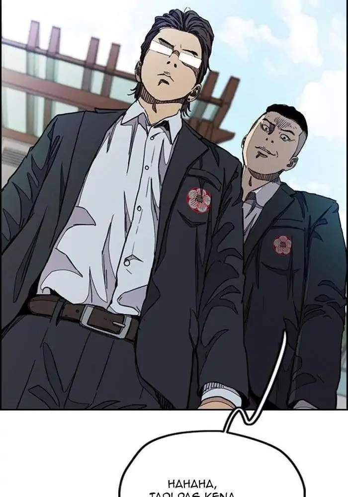 Wind Breaker Chapter 284 - halaman 49