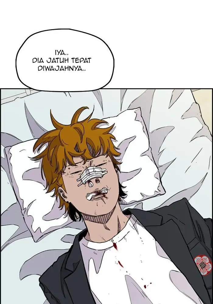 Wind Breaker Chapter 284 - halaman 56
