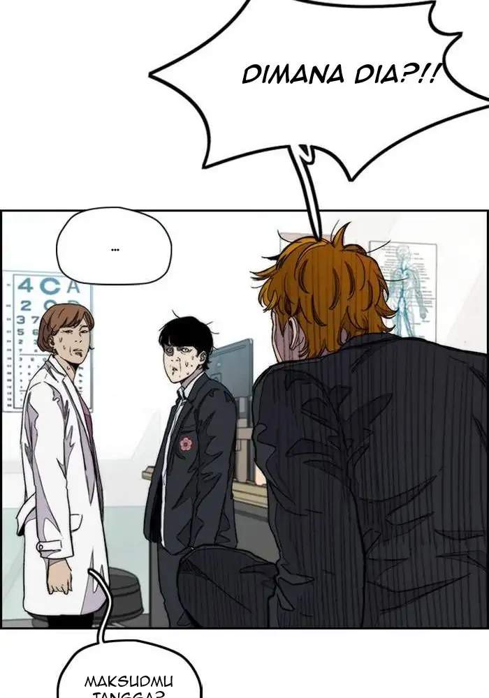 Wind Breaker Chapter 284 - halaman 62