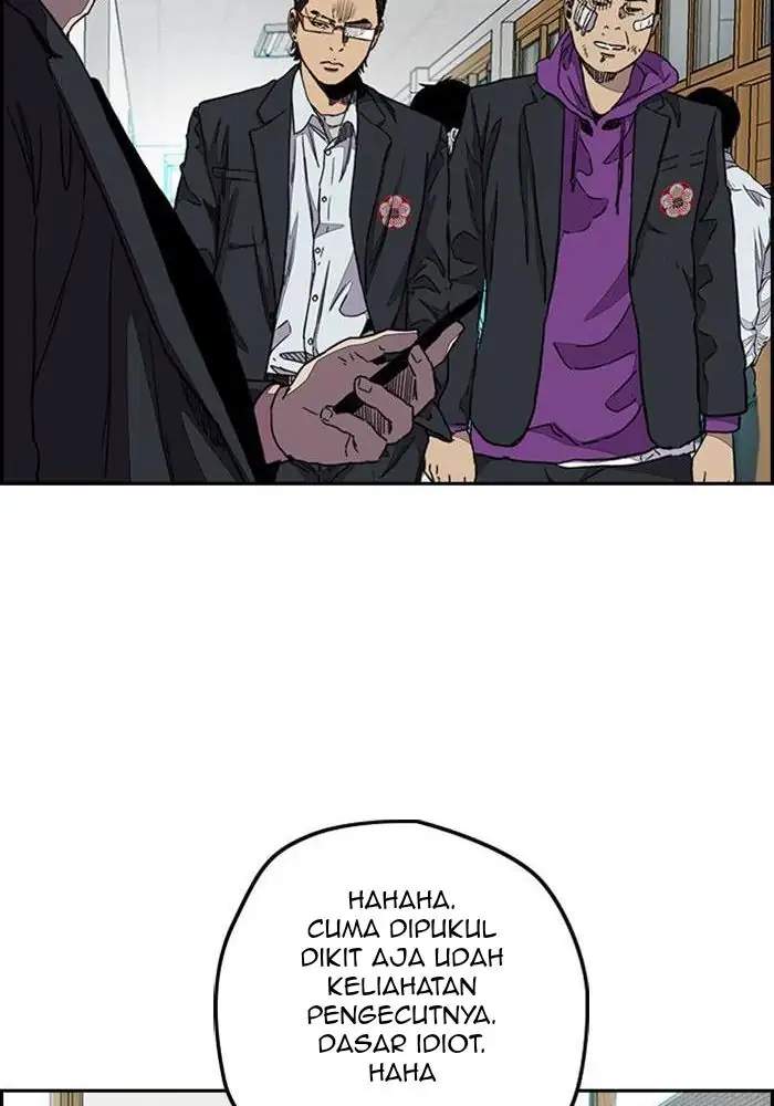 Wind Breaker Chapter 285 - halaman 39