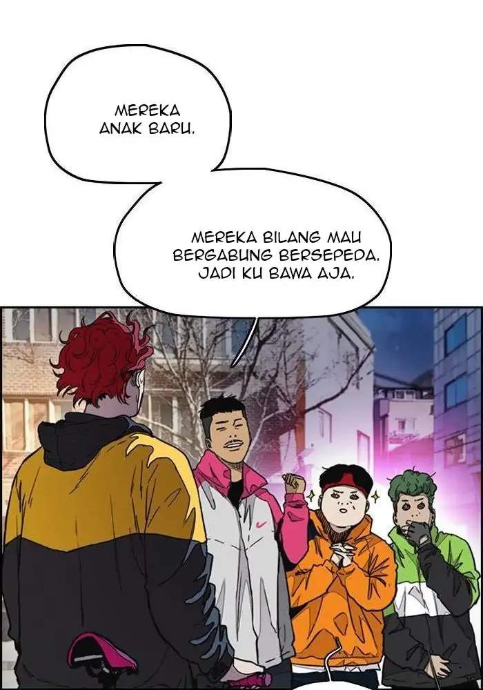 Wind Breaker Chapter 285 - halaman 49