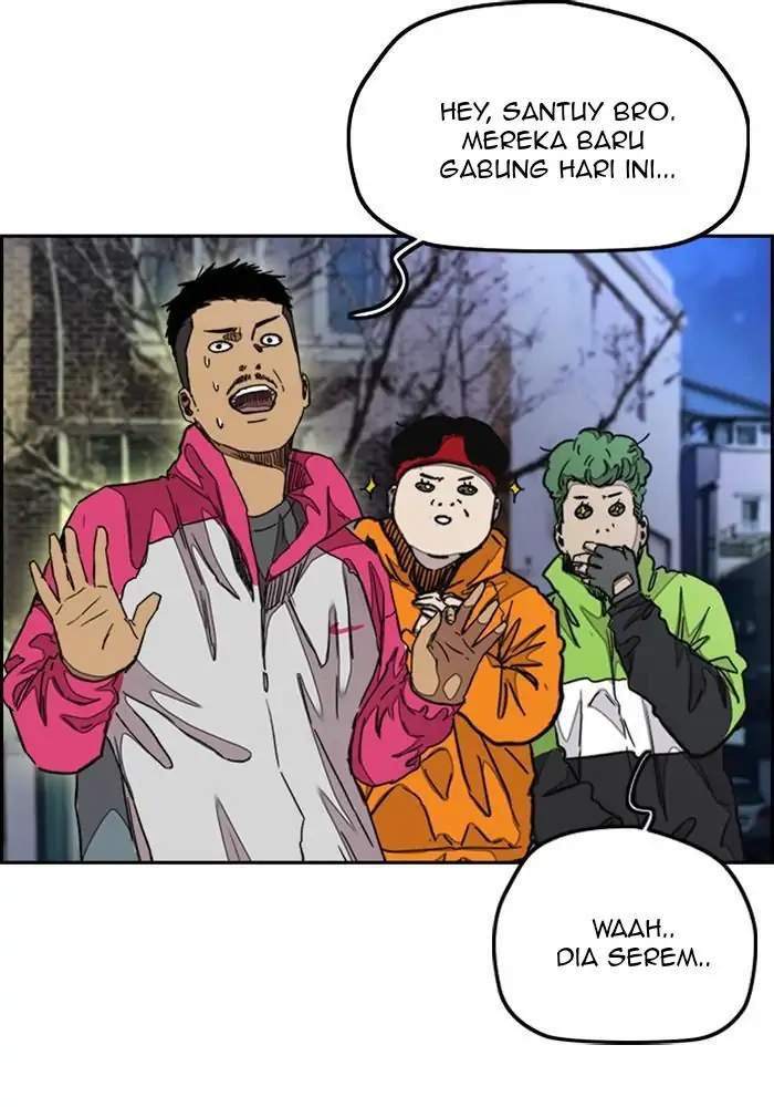 Wind Breaker Chapter 285 - halaman 59