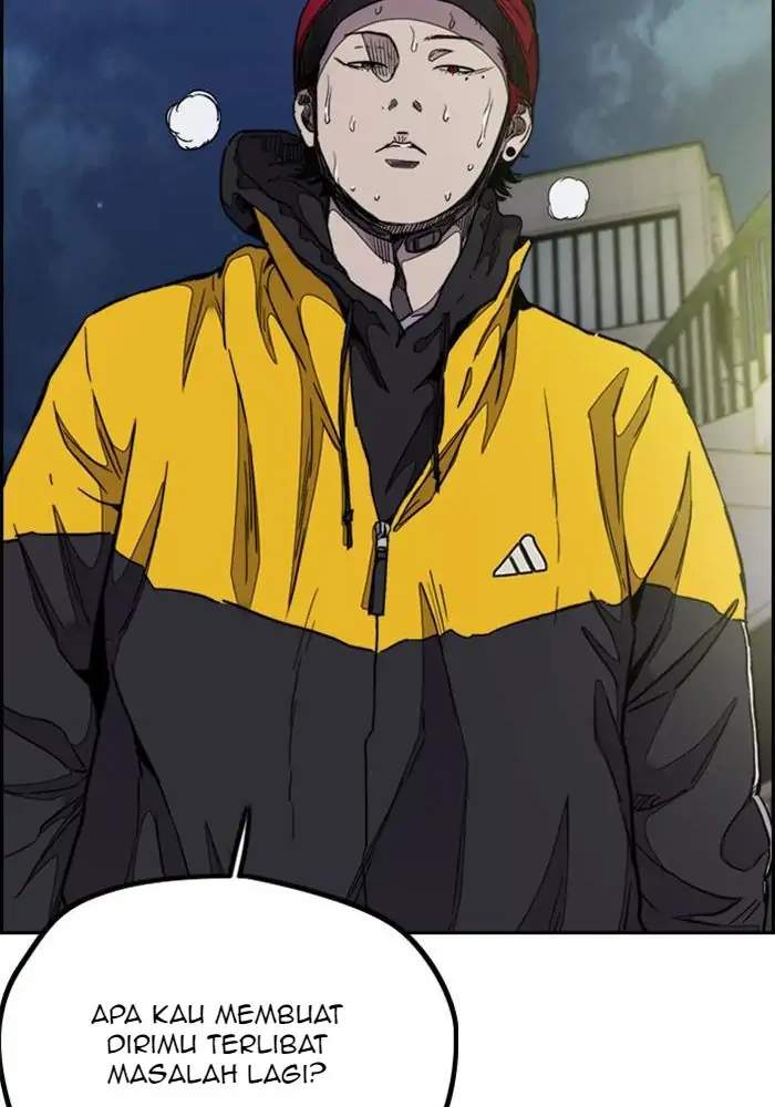 Wind Breaker Chapter 286 - halaman 58