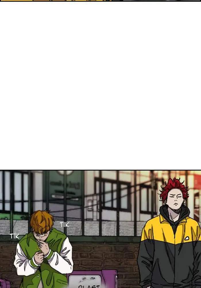 Wind Breaker Chapter 286 - halaman 81