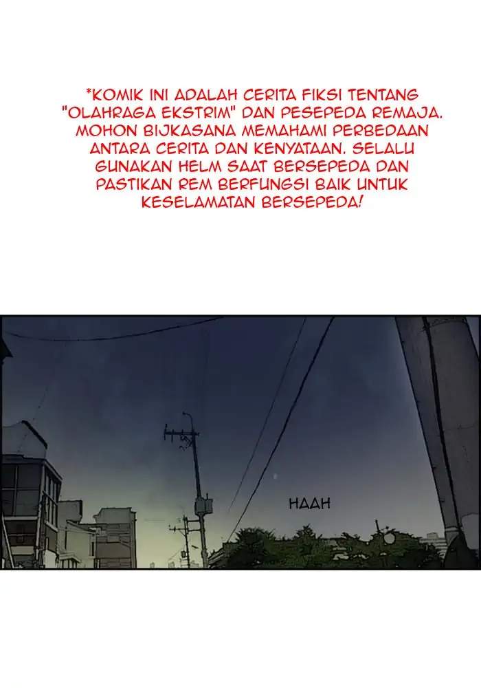 Wind Breaker Chapter 287 - halaman 1