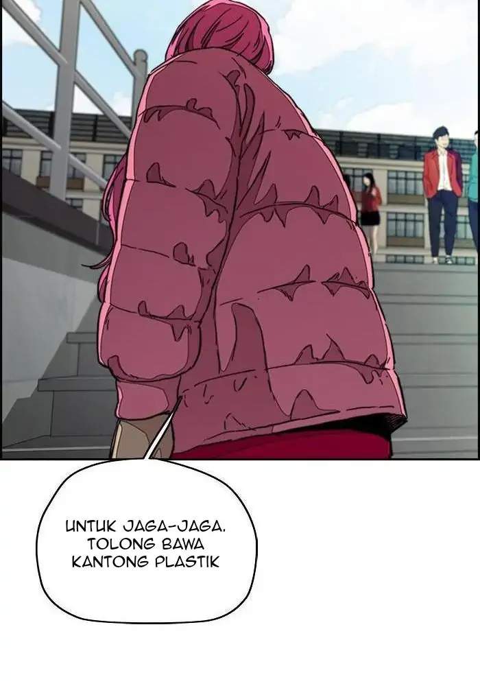 Wind Breaker Chapter 287 - halaman 100