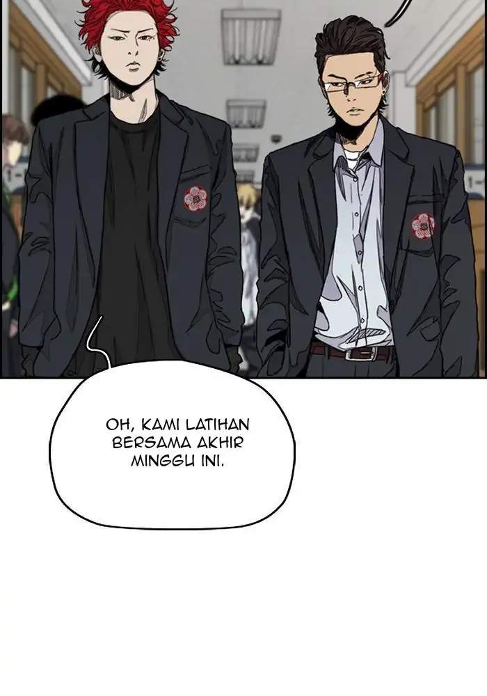 Wind Breaker Chapter 287 - halaman 30