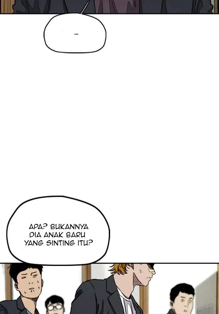 Wind Breaker Chapter 287 - halaman 33