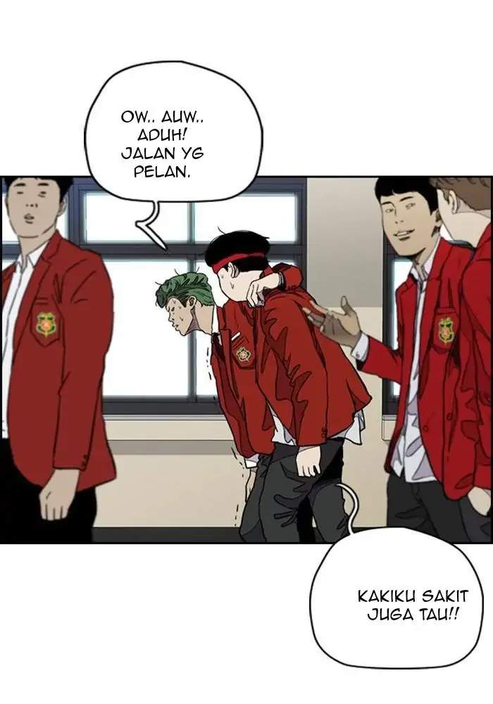 Wind Breaker Chapter 287 - halaman 64