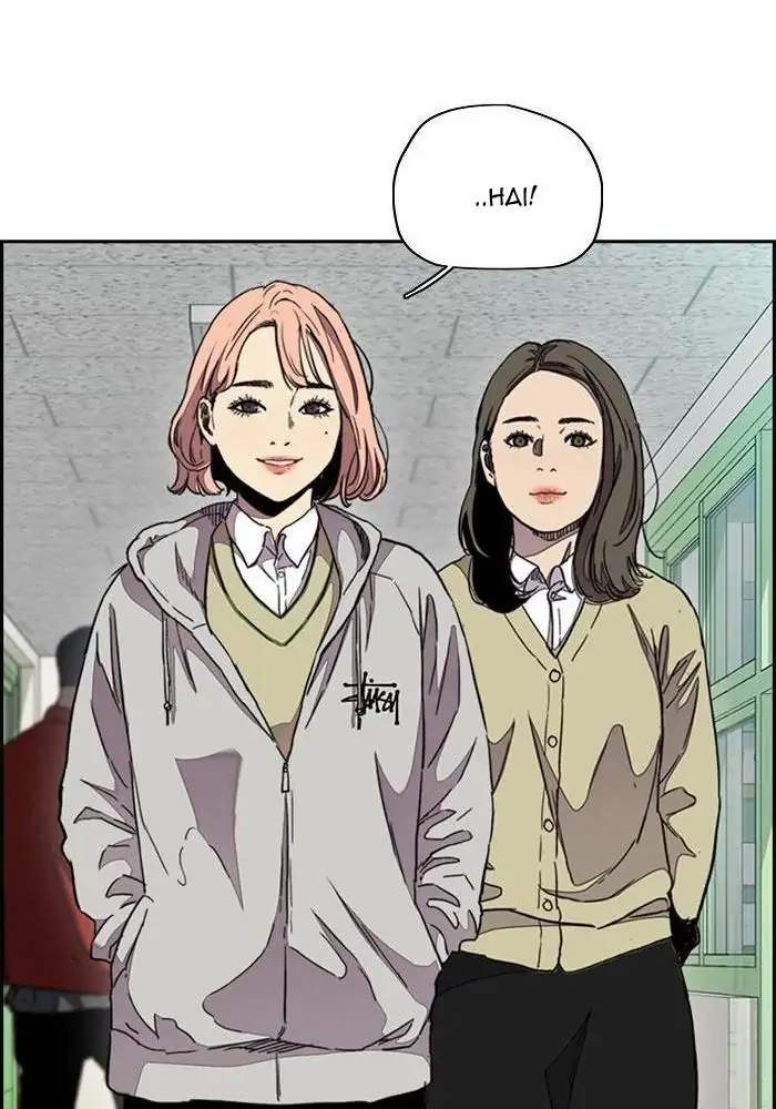 Wind Breaker Chapter 287 - halaman 68