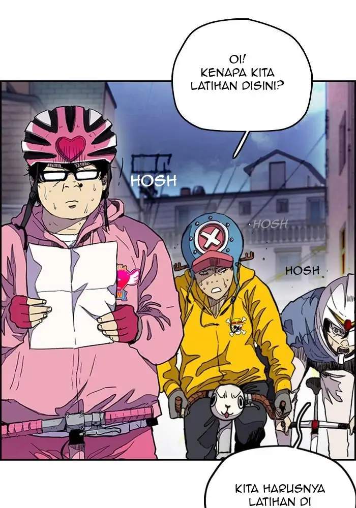 Wind Breaker Chapter 287 - halaman 7