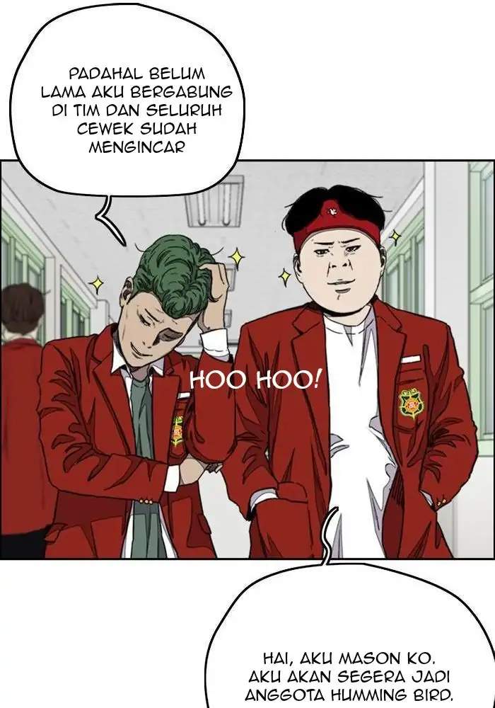 Wind Breaker Chapter 287 - halaman 74